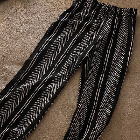 Flowy Drawstring Pant - Picture 1 of 2